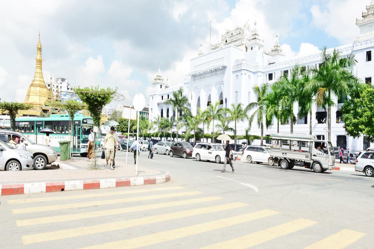 Hotel Bond Yangon Eksteriør bilde