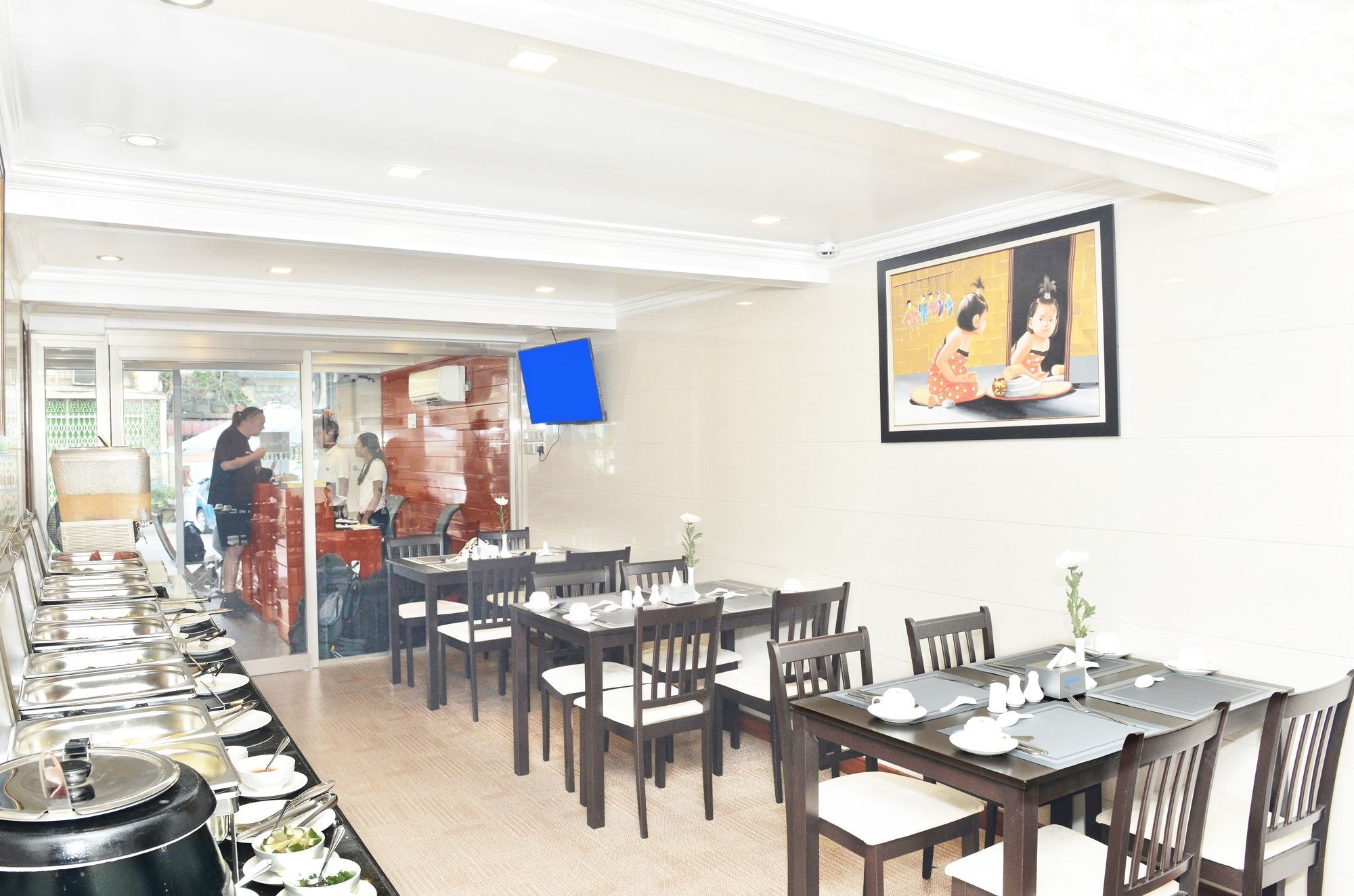 Hotel Bond Yangon Eksteriør bilde