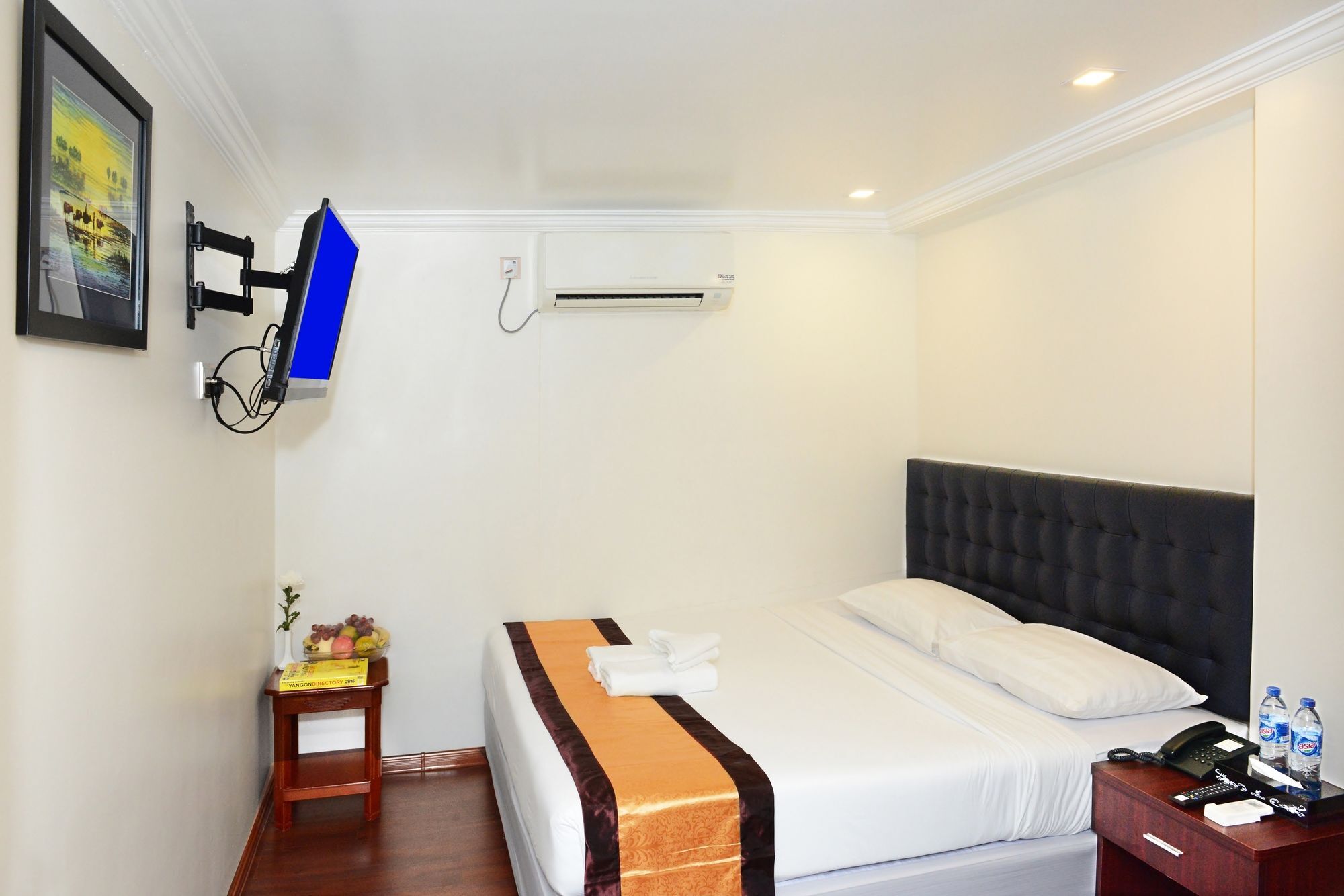 Hotel Bond Yangon Eksteriør bilde