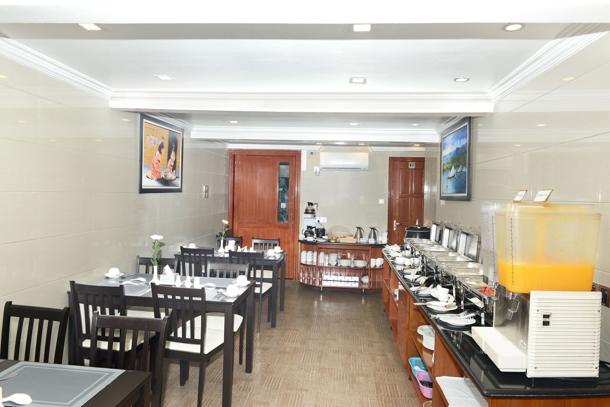 Hotel Bond Yangon Eksteriør bilde