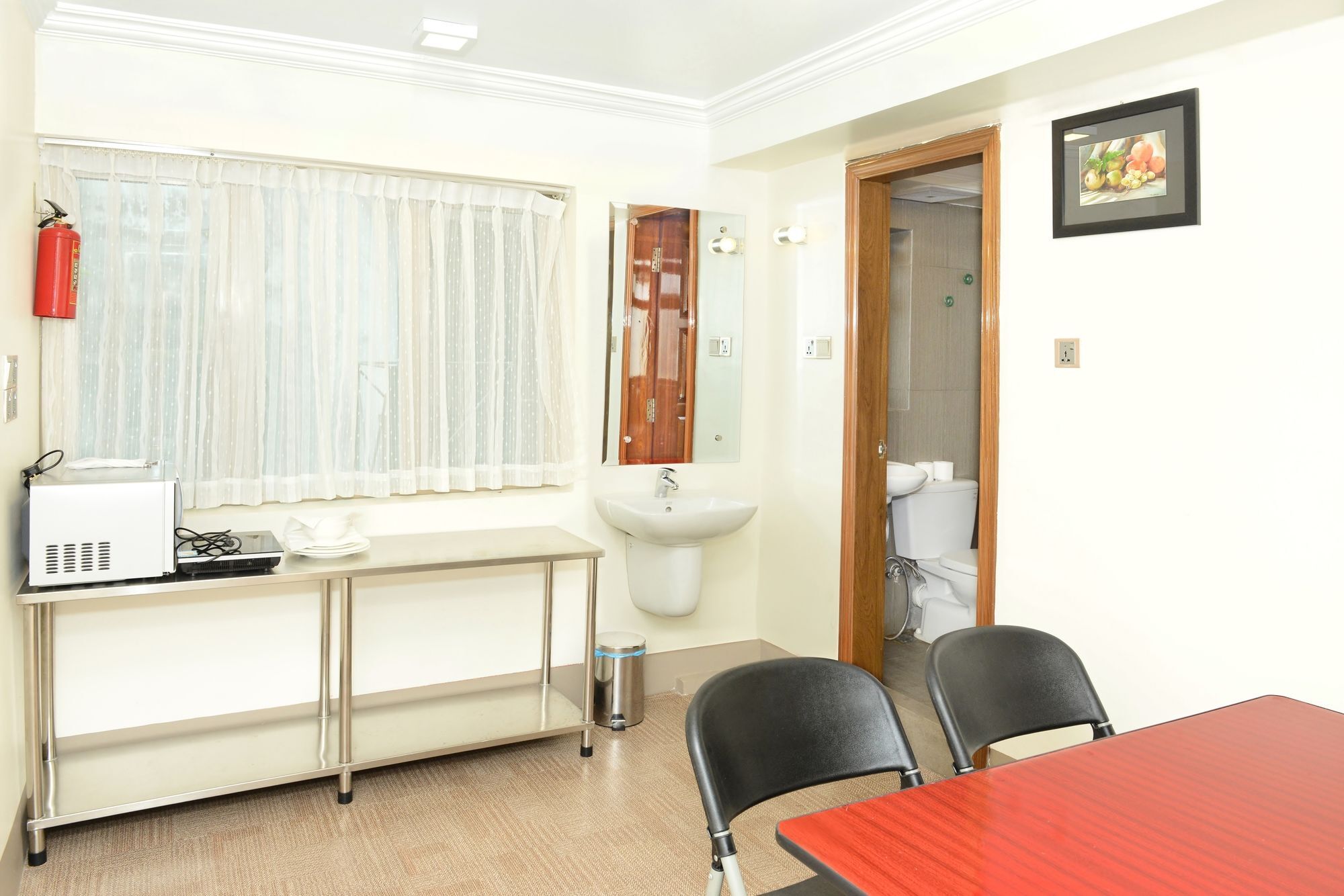 Hotel Bond Yangon Eksteriør bilde