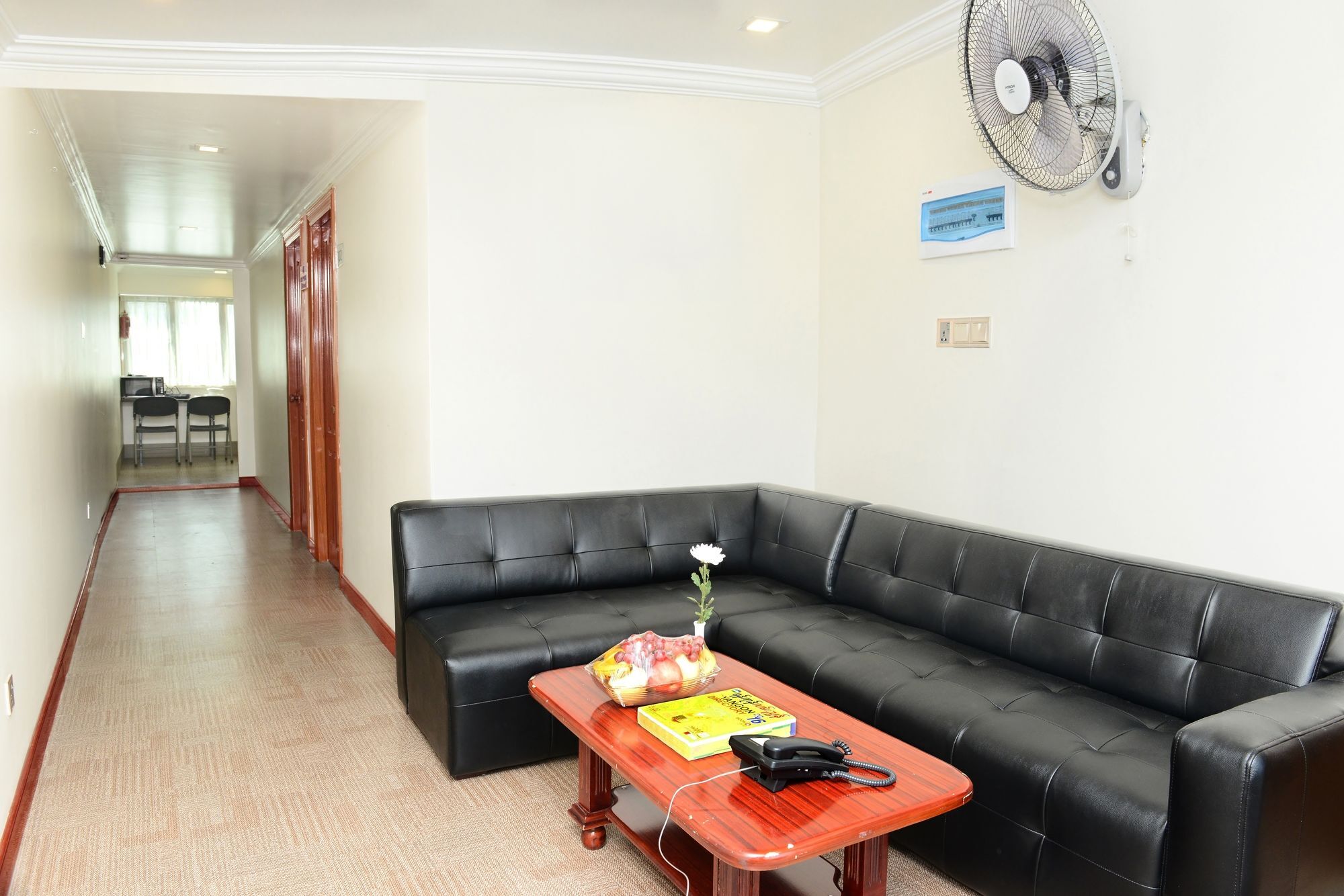 Hotel Bond Yangon Eksteriør bilde