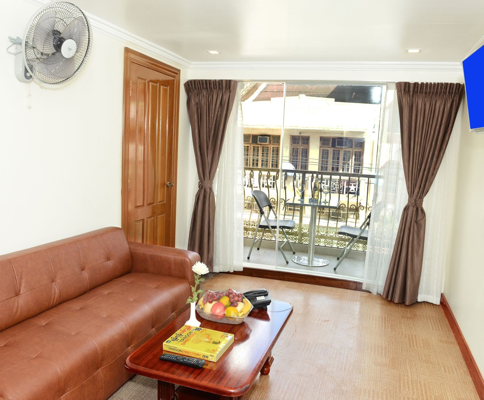 Hotel Bond Yangon Eksteriør bilde