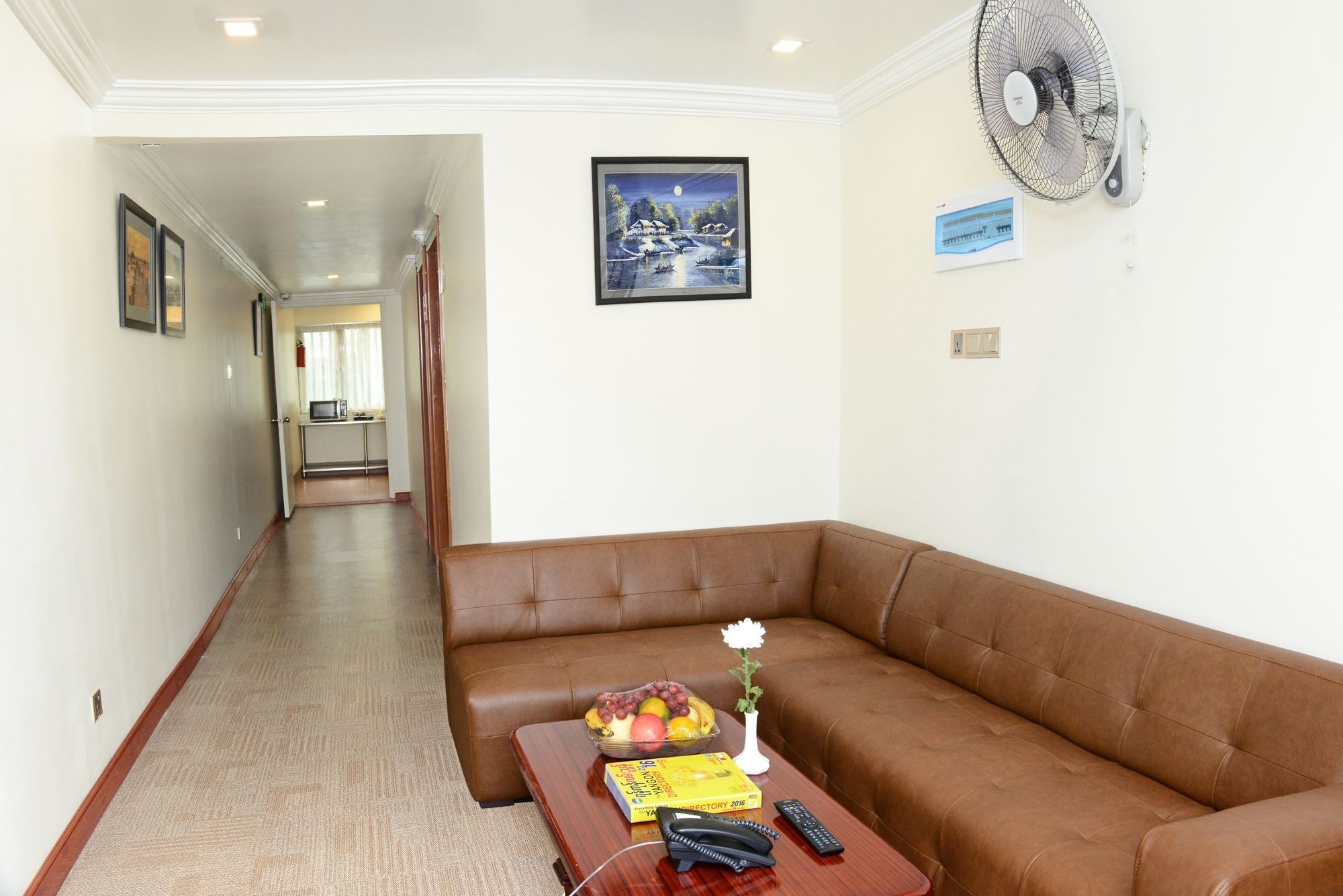 Hotel Bond Yangon Eksteriør bilde