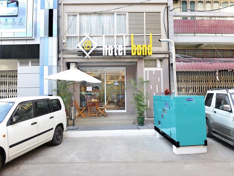 Hotel Bond Yangon Eksteriør bilde